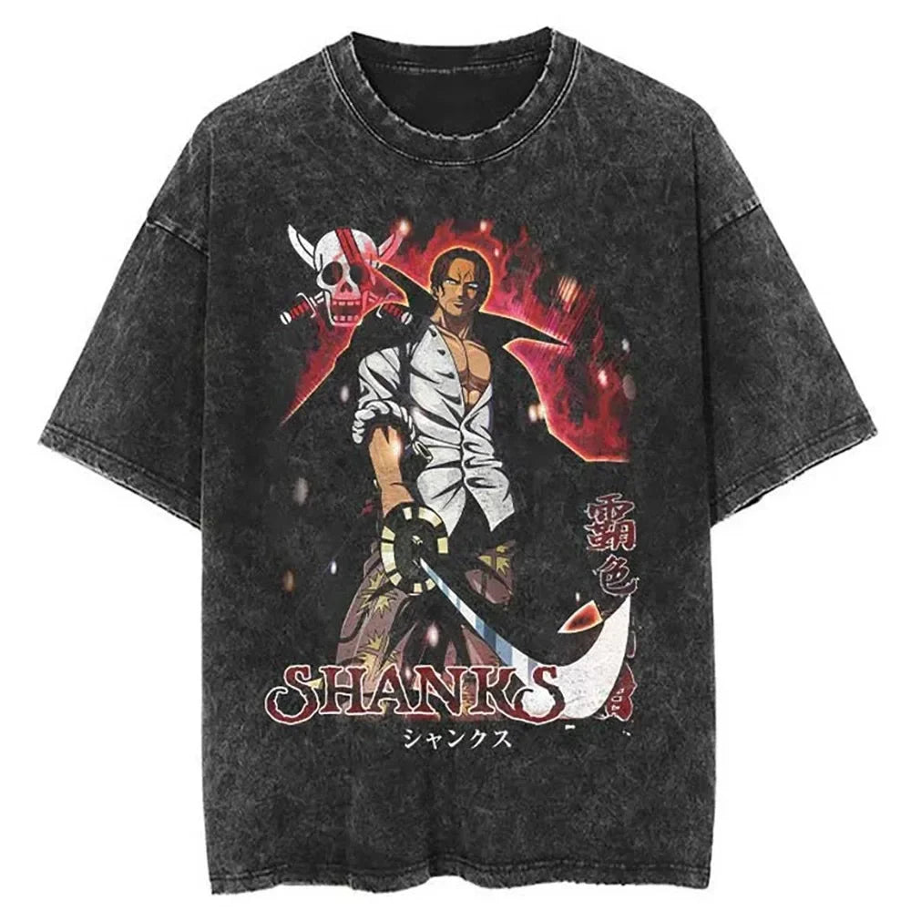 One Piece Trendy T-shirt