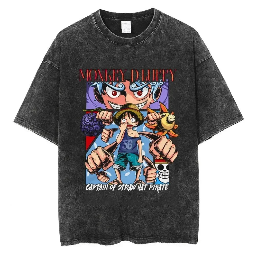 One Piece Cozy T-shirt