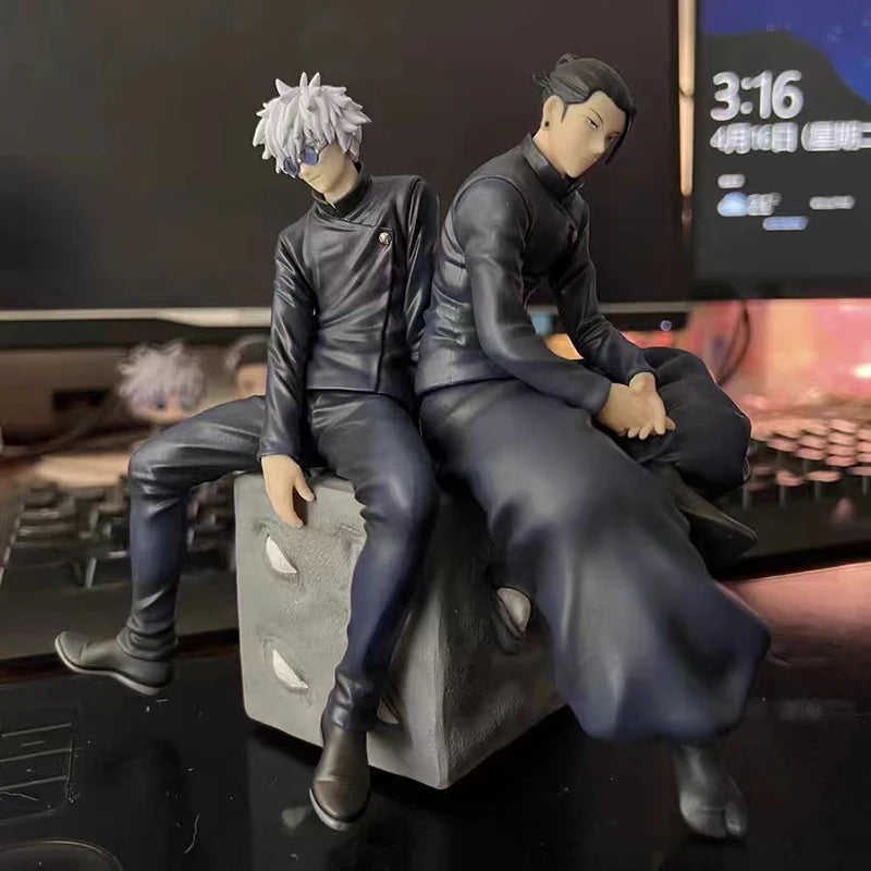 Jujutsu Kaisen Siting Posture Action Figure