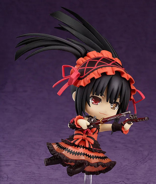 Date a Live Tokisaki Kurumi Chibi Action Figure