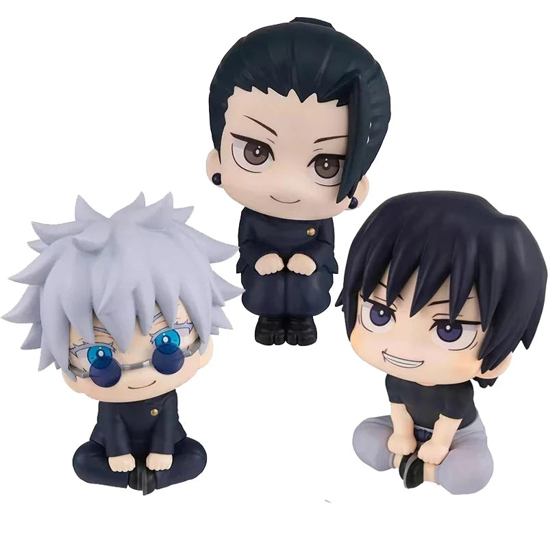 Jujutsu Kaisen Chibi Action Figure