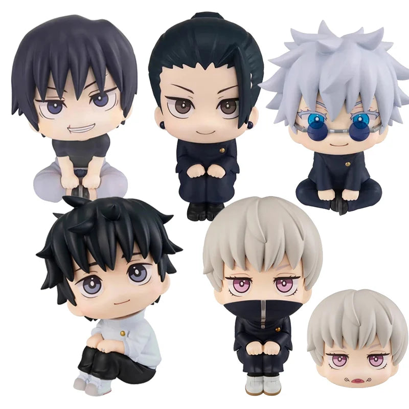 Jujutsu Kaisen Chibi Action Figure