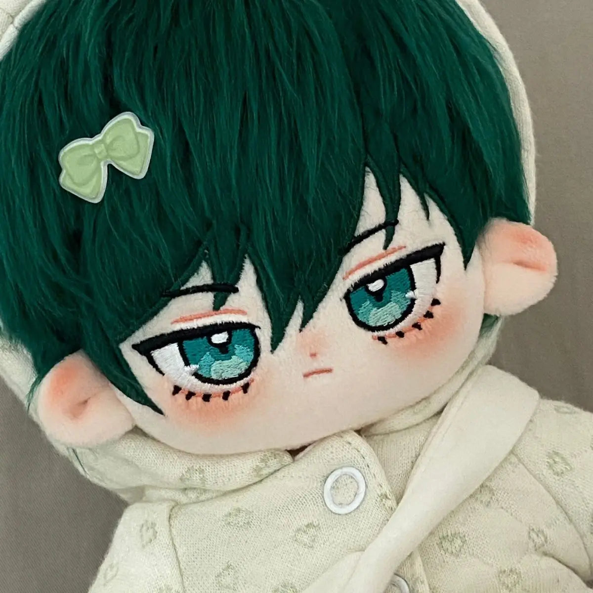 Blue Lock Itoshi Rin 20cm Plush