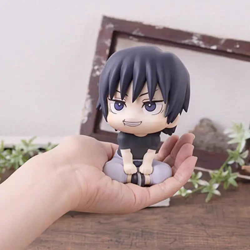 Jujutsu Kaisen Chibi Action Figure