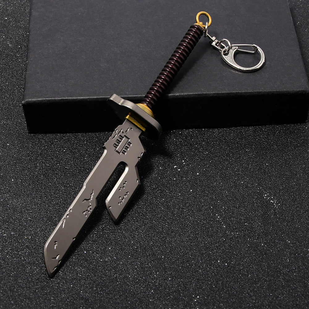 Jujutsu Kaisen Toji Weapon Keychain