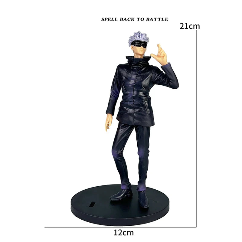 Jujutsu Kaisen Stylish Action Figure