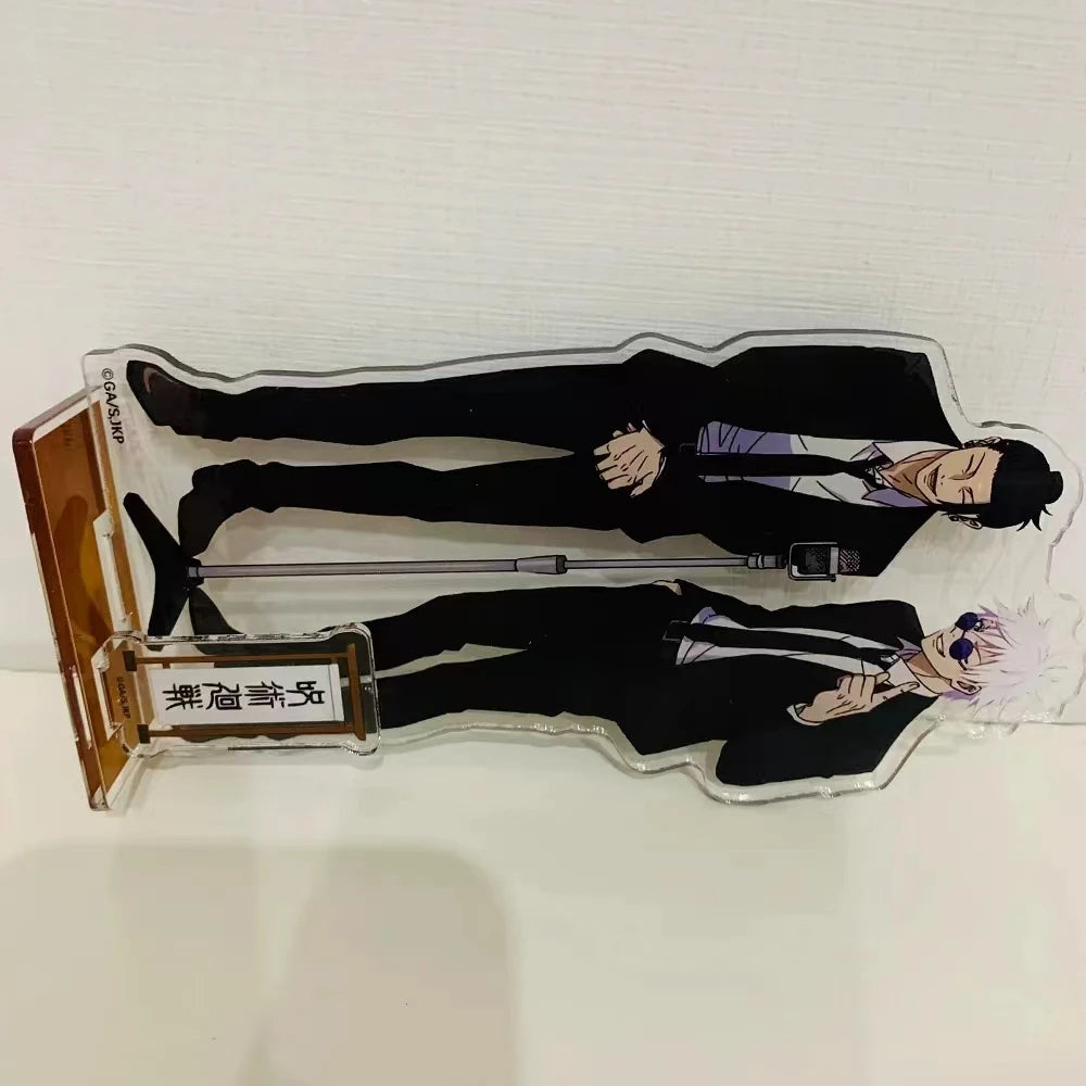 Jujutsu Kaisen Hot Gojo Geto Action Figure