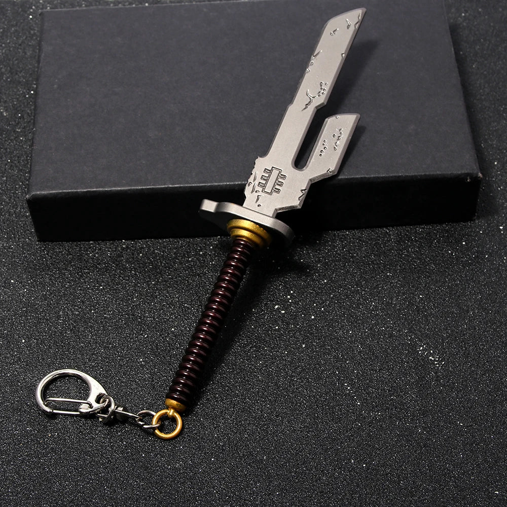 Jujutsu Kaisen Toji Weapon Keychain