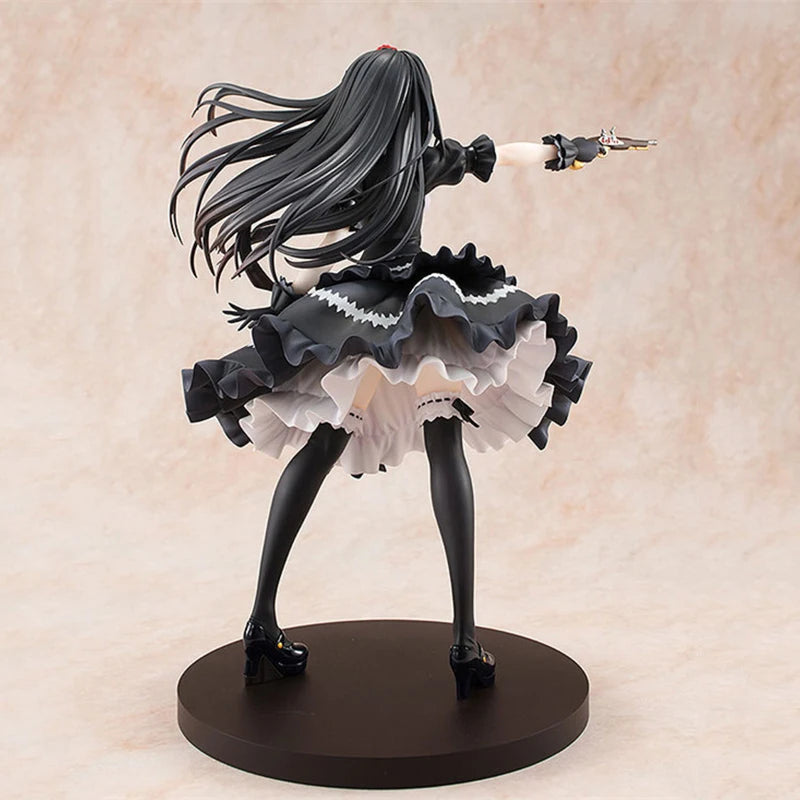 Date a Live Kurumi Tokisaki PVC Action Figure