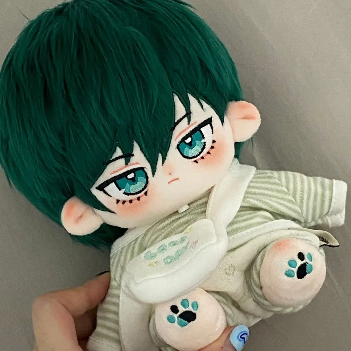 Blue Lock Itoshi Rin 20cm Plush