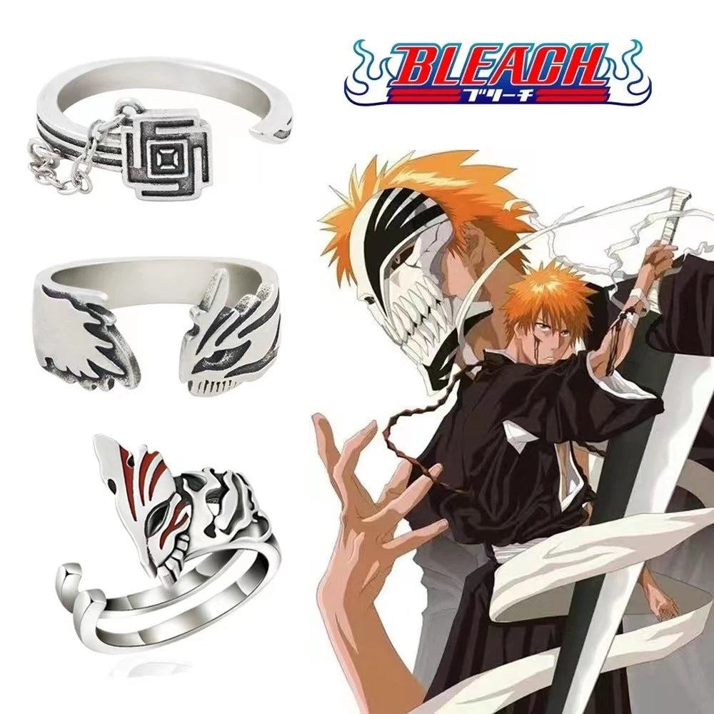 Bleach Rings