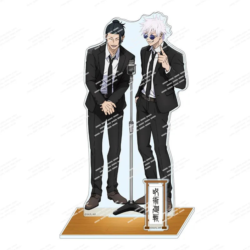 Jujutsu Kaisen Hot Gojo Geto Action Figure