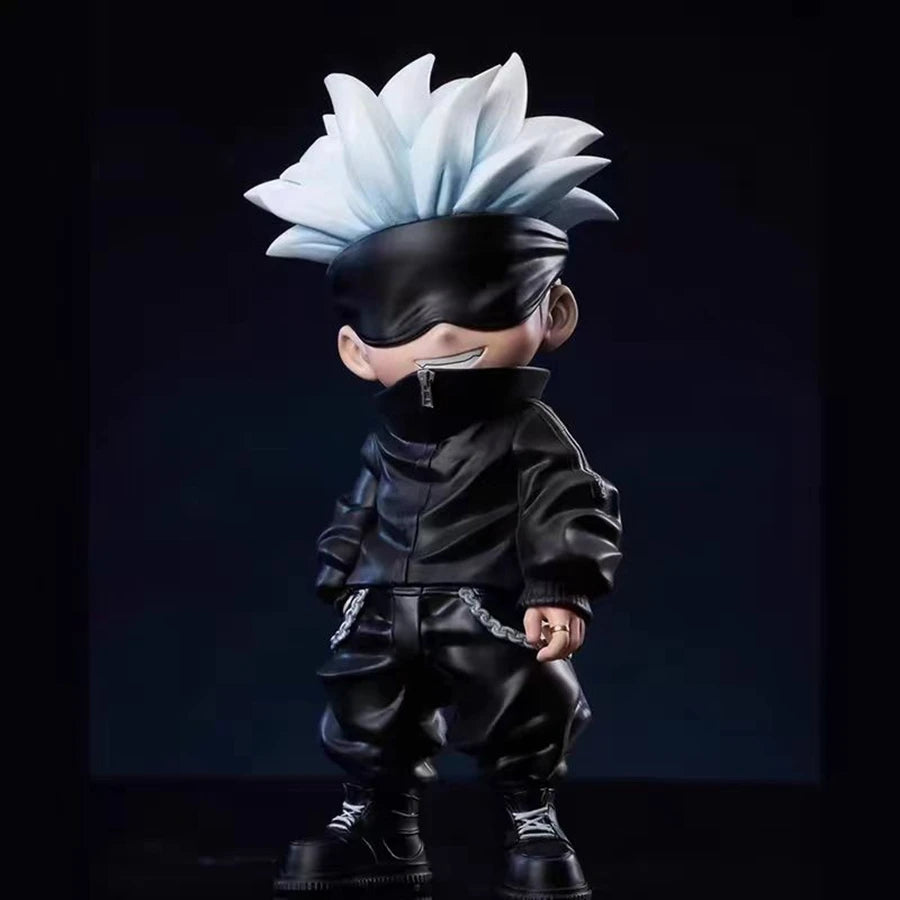 Jujutsu Kaisen Gojo Sukuna Hip Hop Style Action Figure