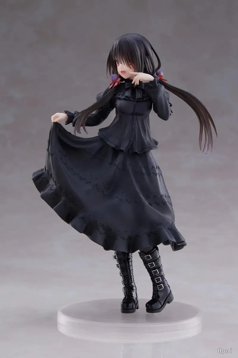 Date a Live 18 cm Tokisaki Kurumi Action Figure