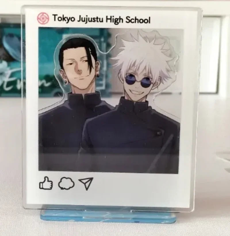 Jujutsu Kaisen Instagram Style Action Figure