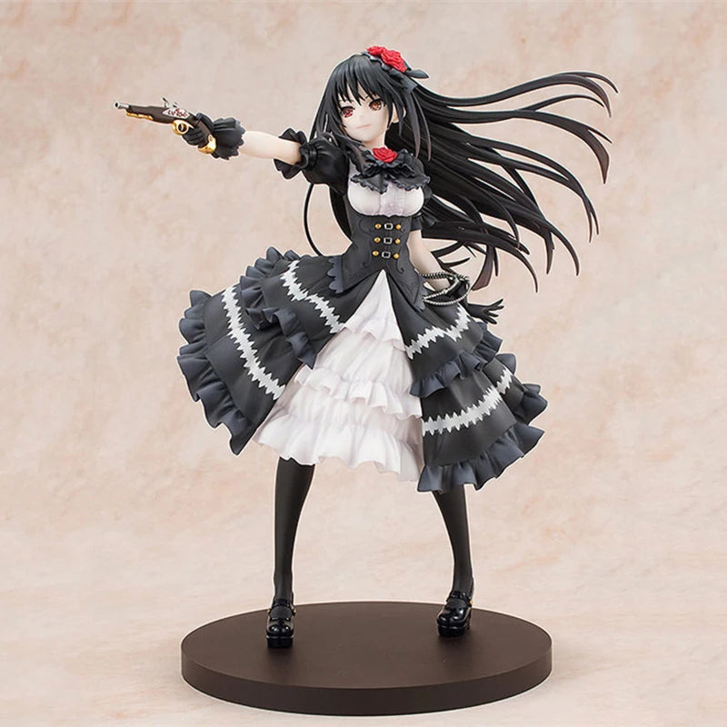 Date a Live Kurumi Tokisaki PVC Action Figure