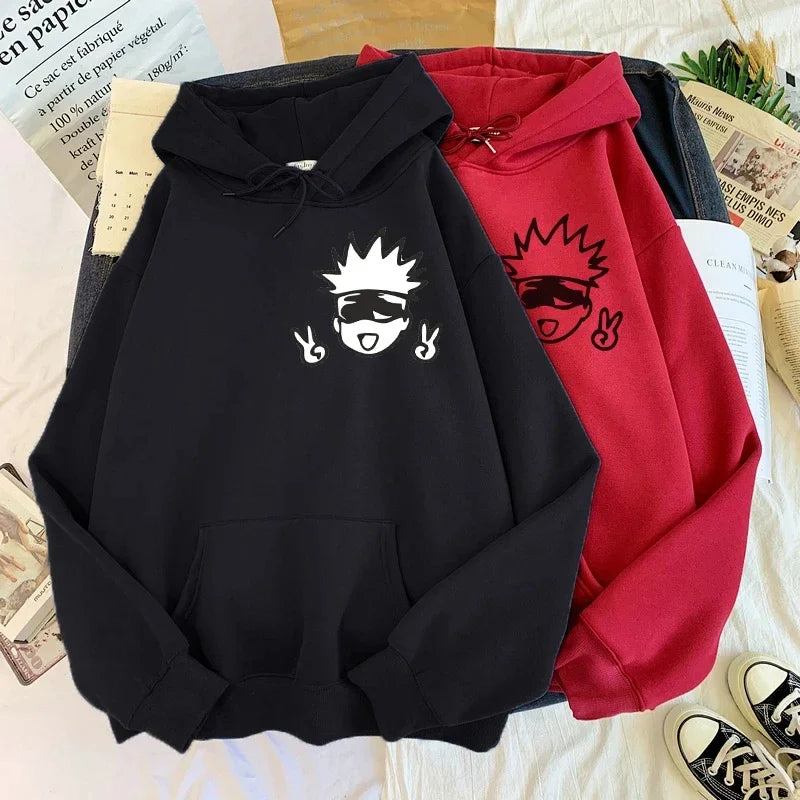 Jujutsu Kaisen Cute Gojo Hoodie