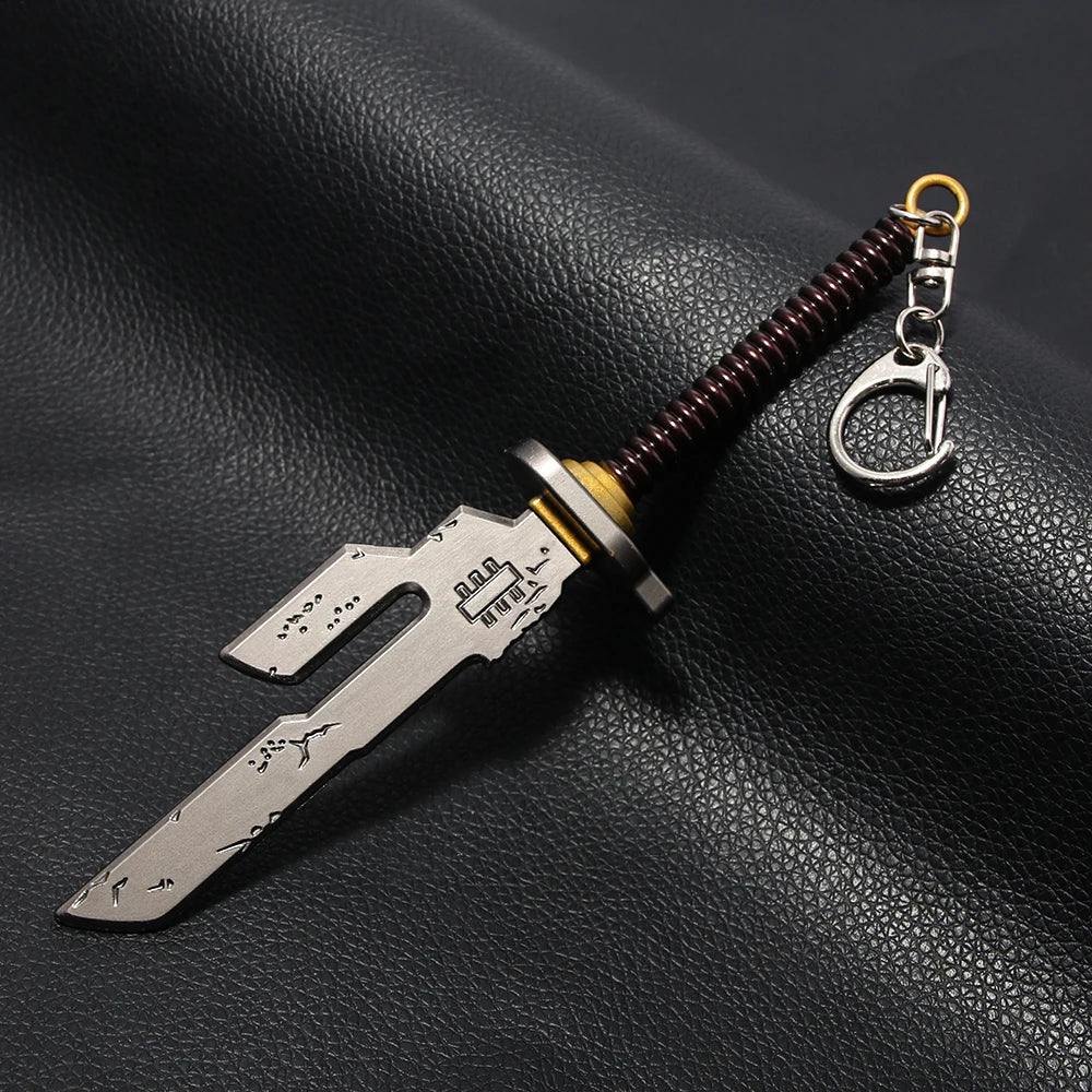 Jujutsu Kaisen Toji Weapon Keychain