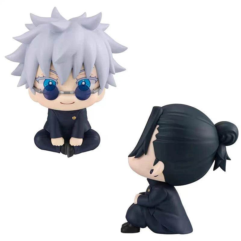 Jujutsu Kaisen Gojo Geto Cute Action Figure