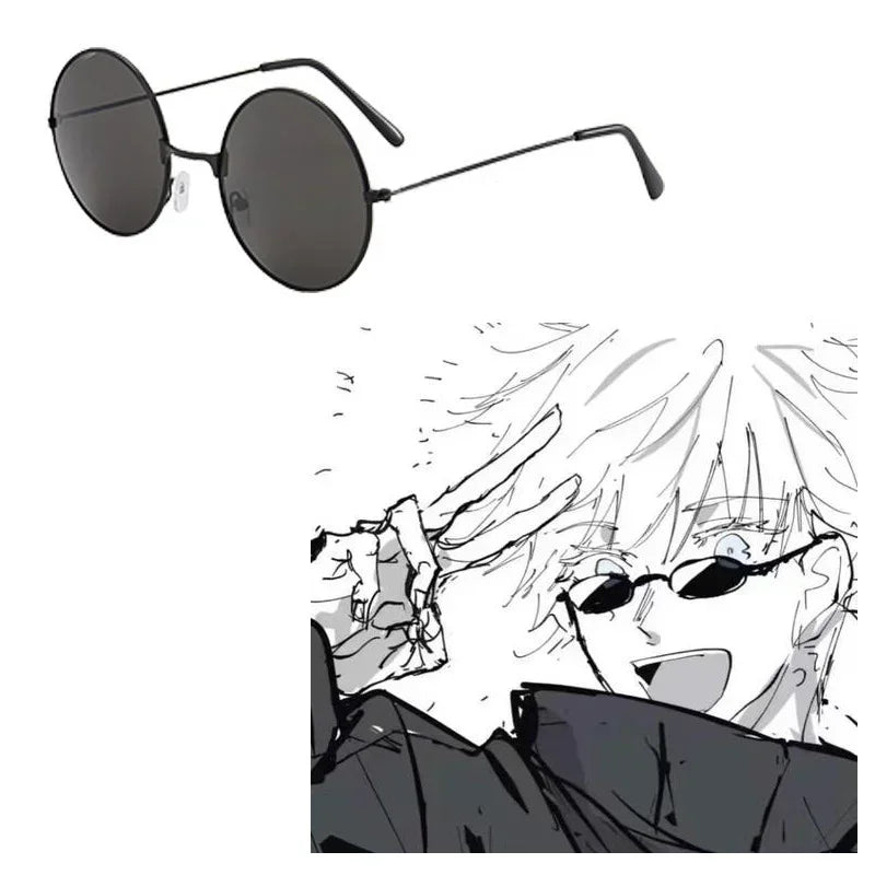 Jujutsu Kaisen Gojo Glasses