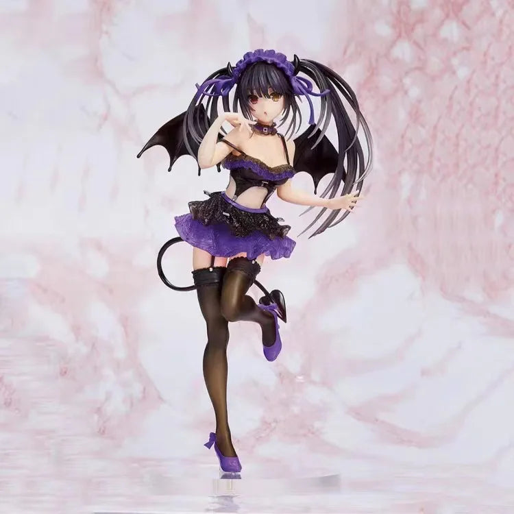 Date a Live Kurumi Tokisaki Pretty Action Figure