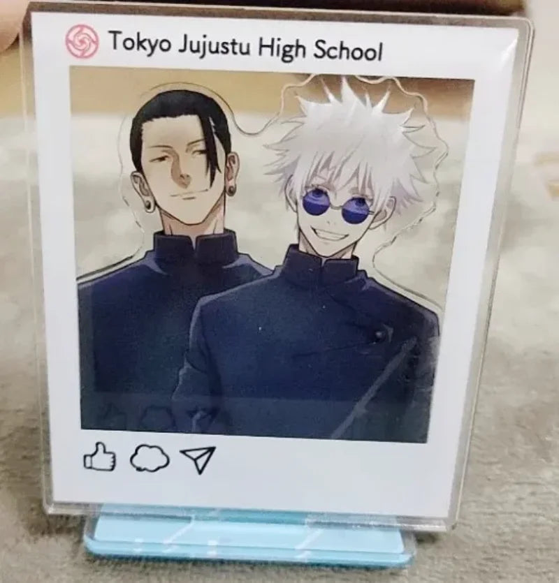 Jujutsu Kaisen Instagram Style Action Figure