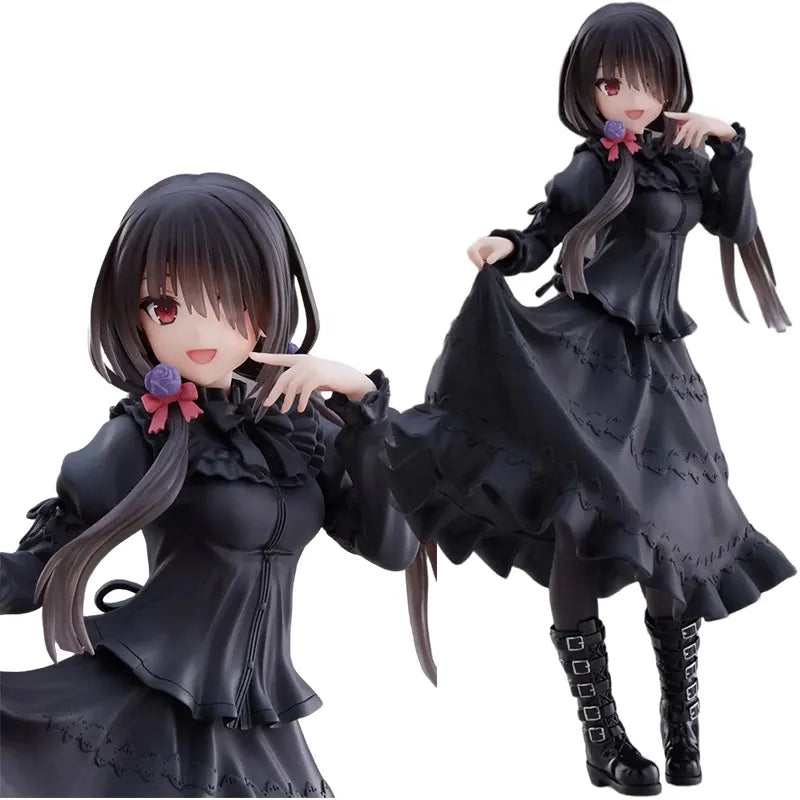 Date a Live 18 cm Tokisaki Kurumi Action Figure