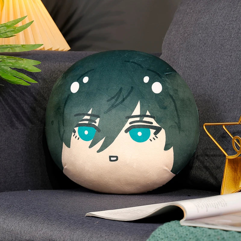 Blue Lock Kawaii Plush Ball