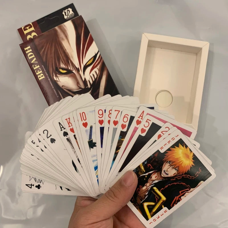 Bleach Playing Cards