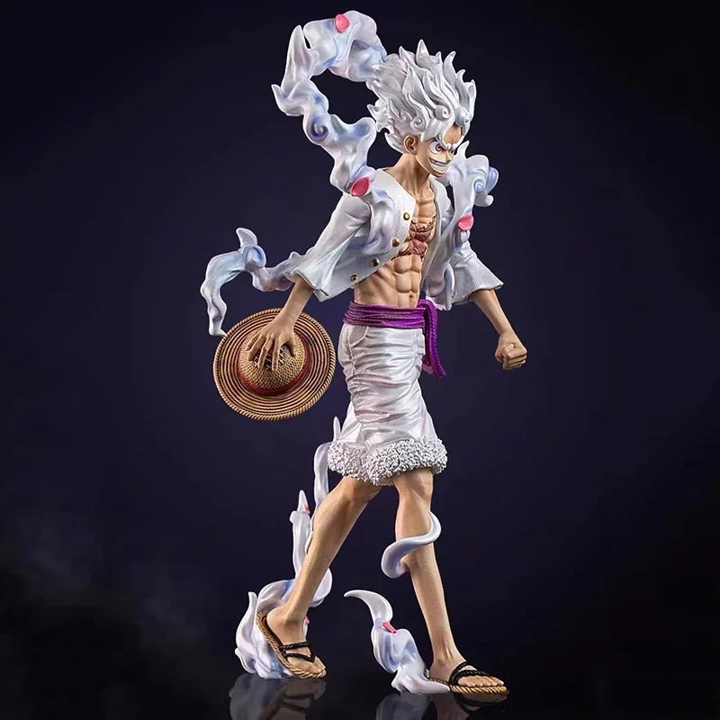 One Piece 23cm Luffy Action Figure